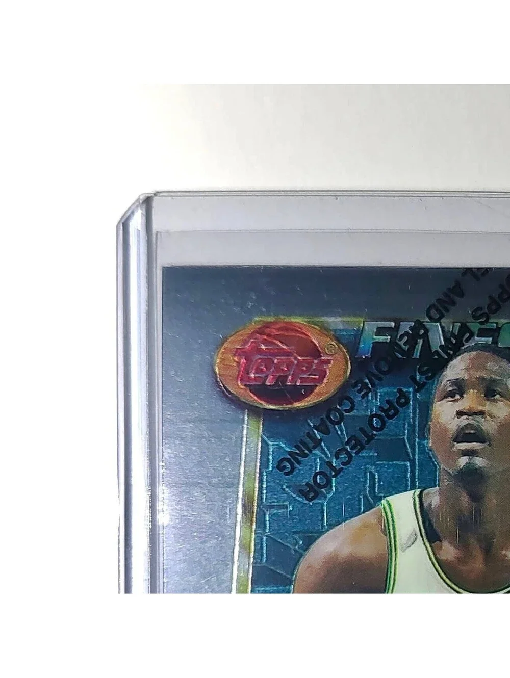 Dominique Wilkins 1994-95 Topps Finest #278 Collegiate Best